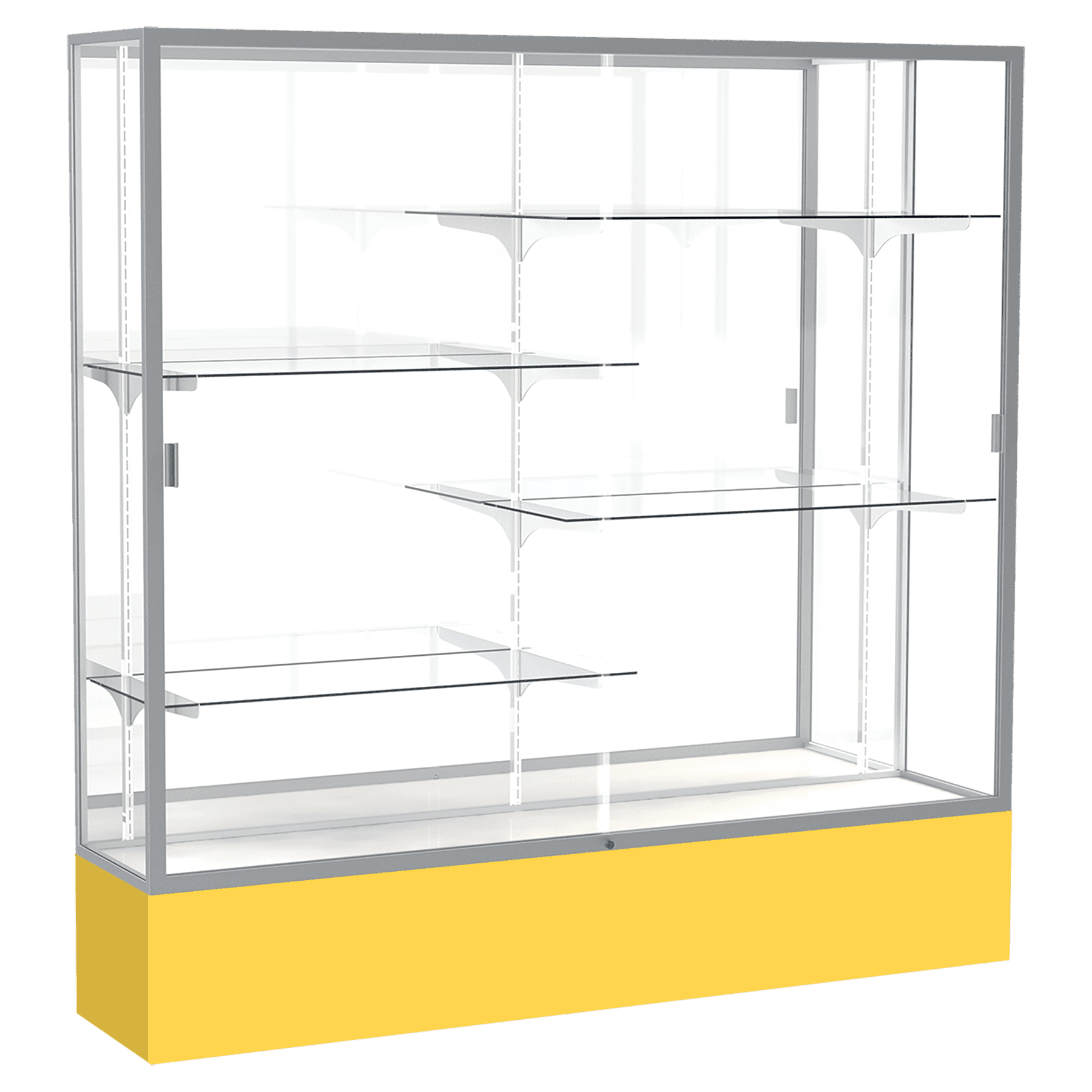Spirit Series Display Case - DSPL09