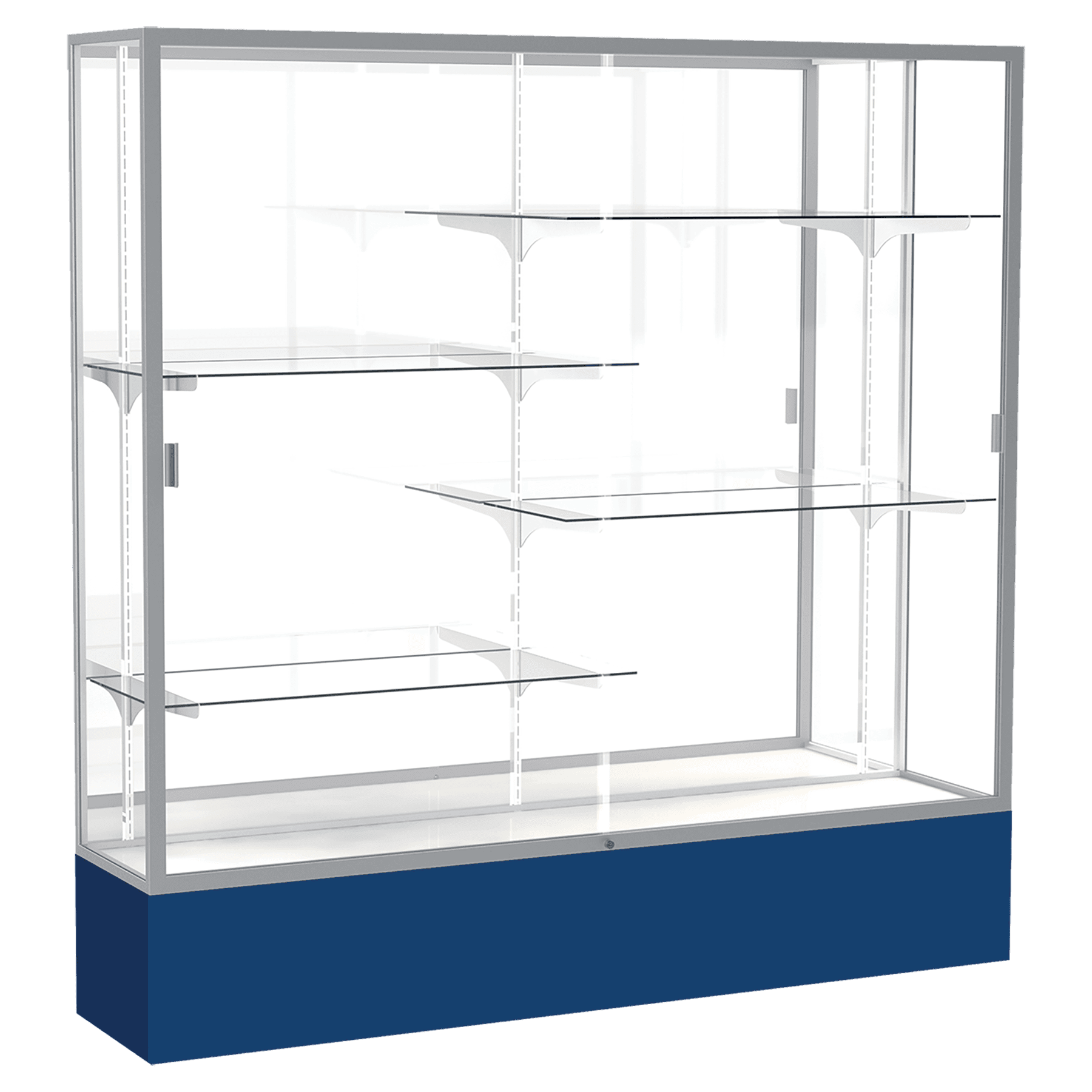 Spirit Series Display Case - DSPL09