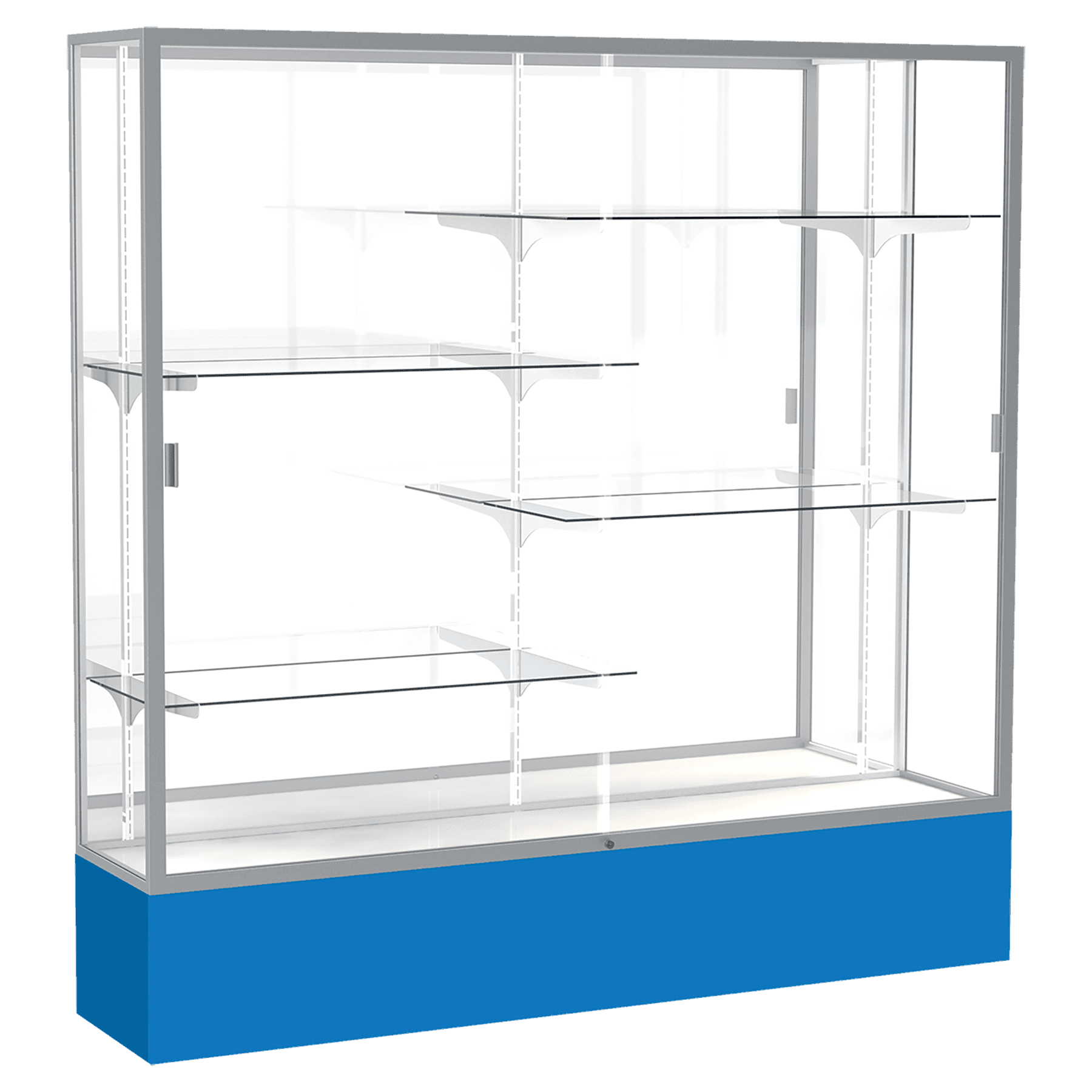 Spirit Series Display Case - DSPL09