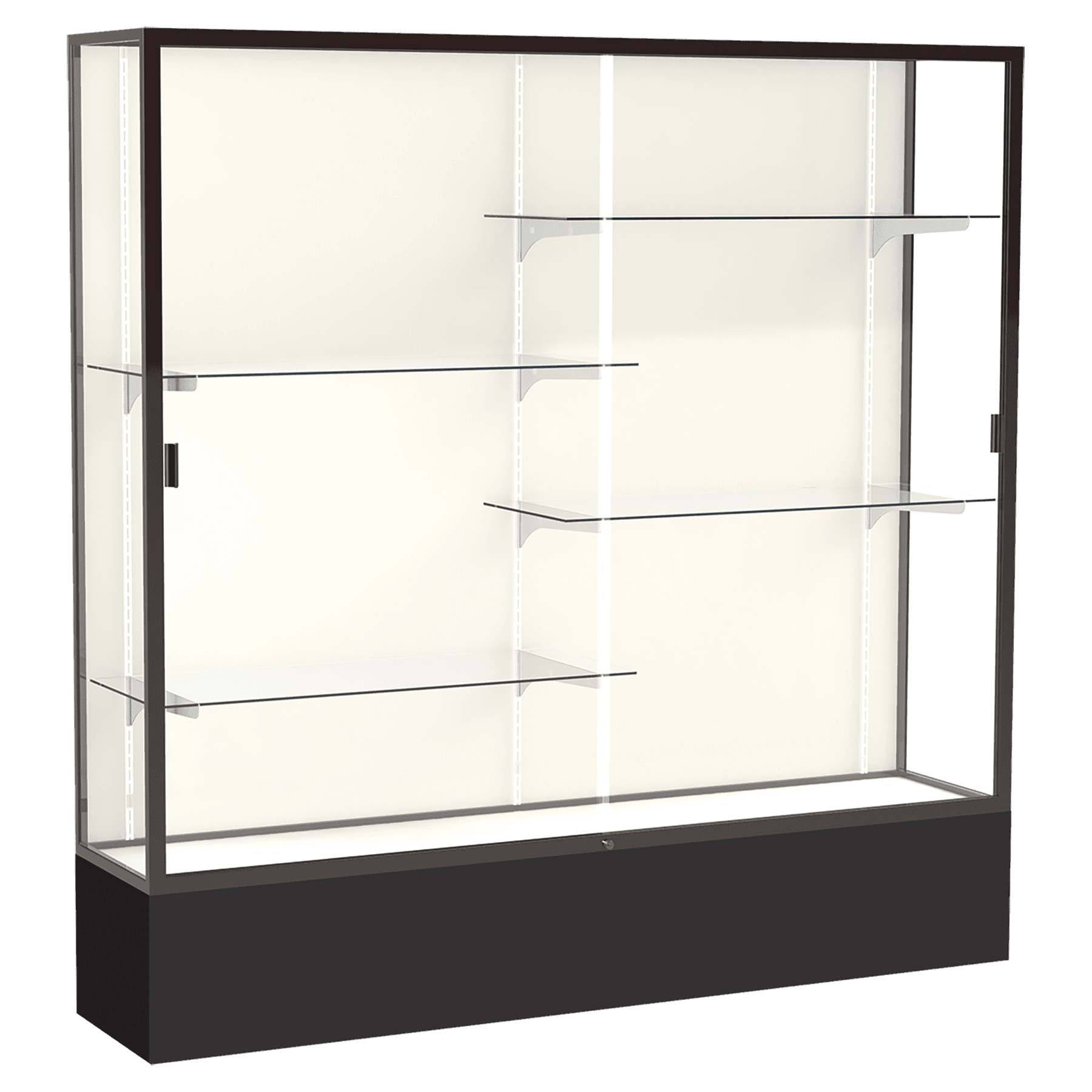 Spirit Series Display Case - DSPL09