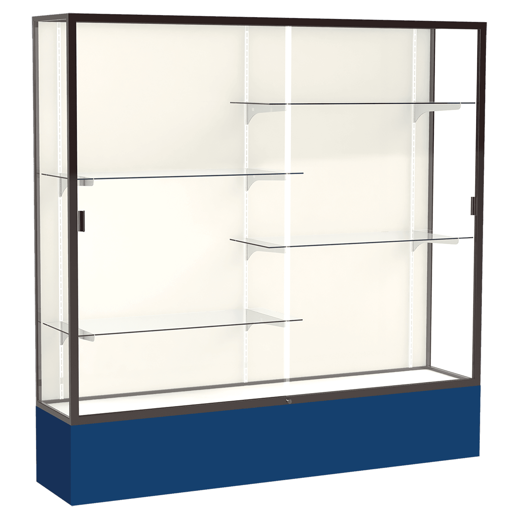 Spirit Series Display Case - DSPL09