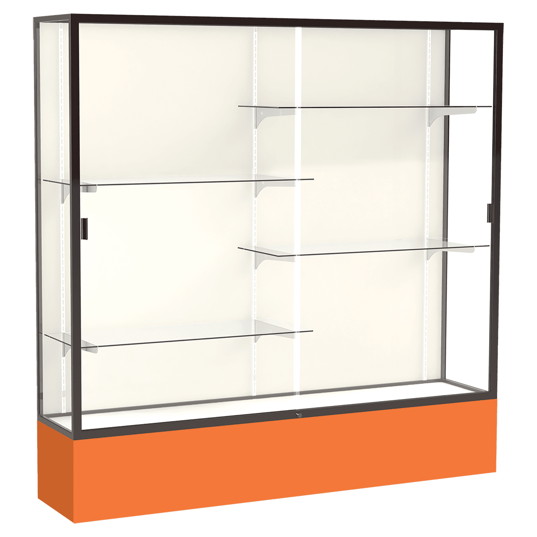 Spirit Series Display Case - DSPL09