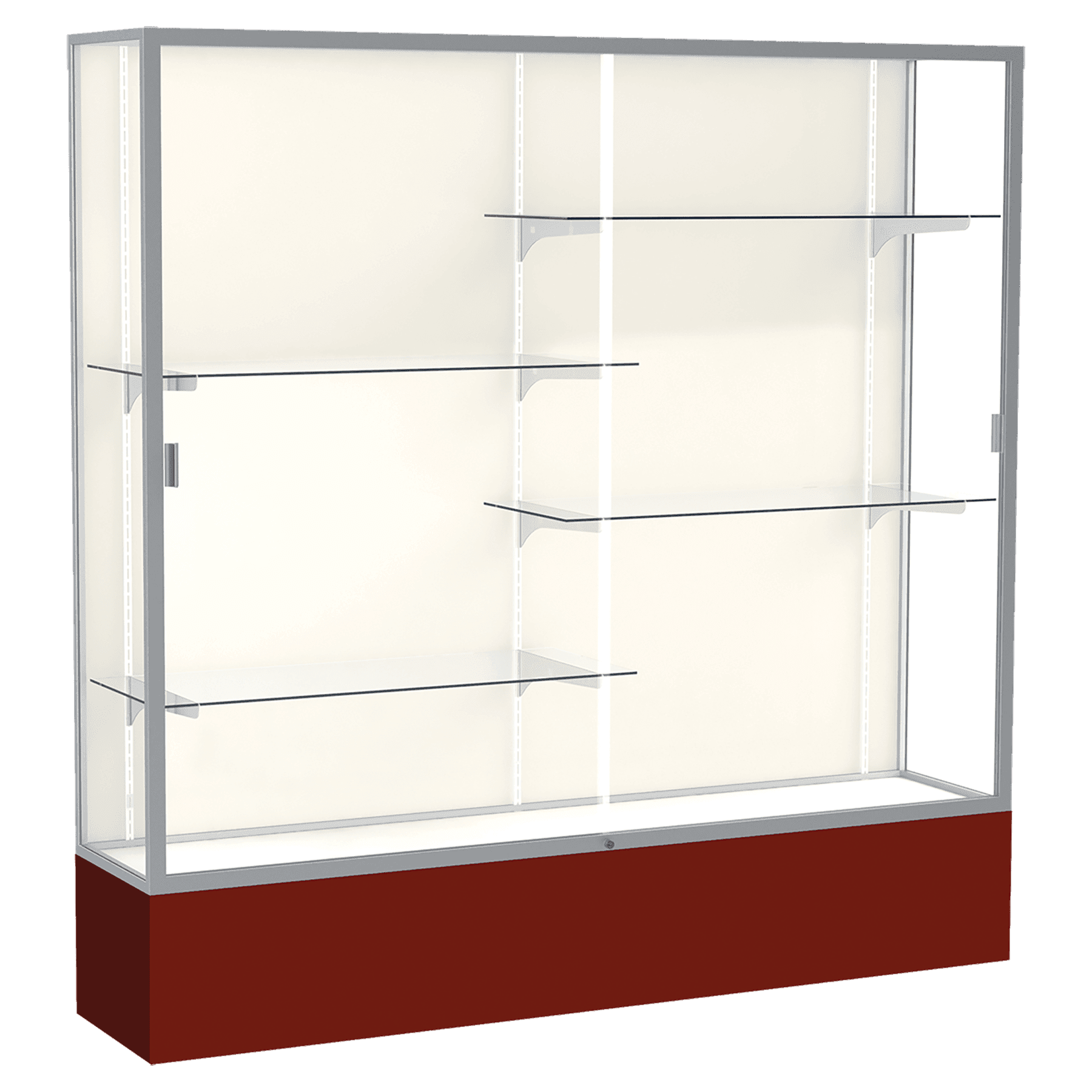 Spirit Series Display Case - DSPL09