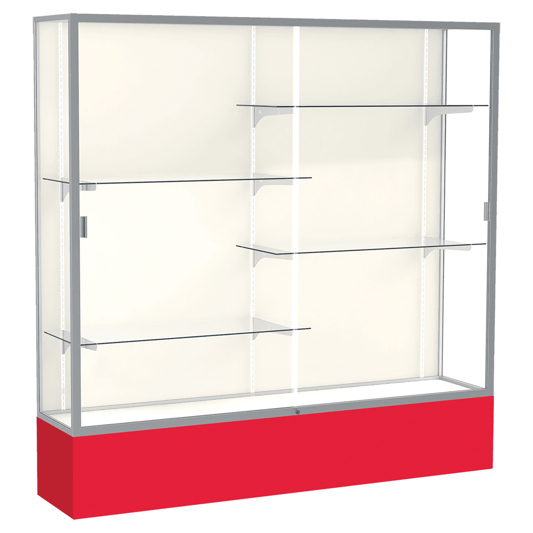 Spirit Series Display Case - DSPL09