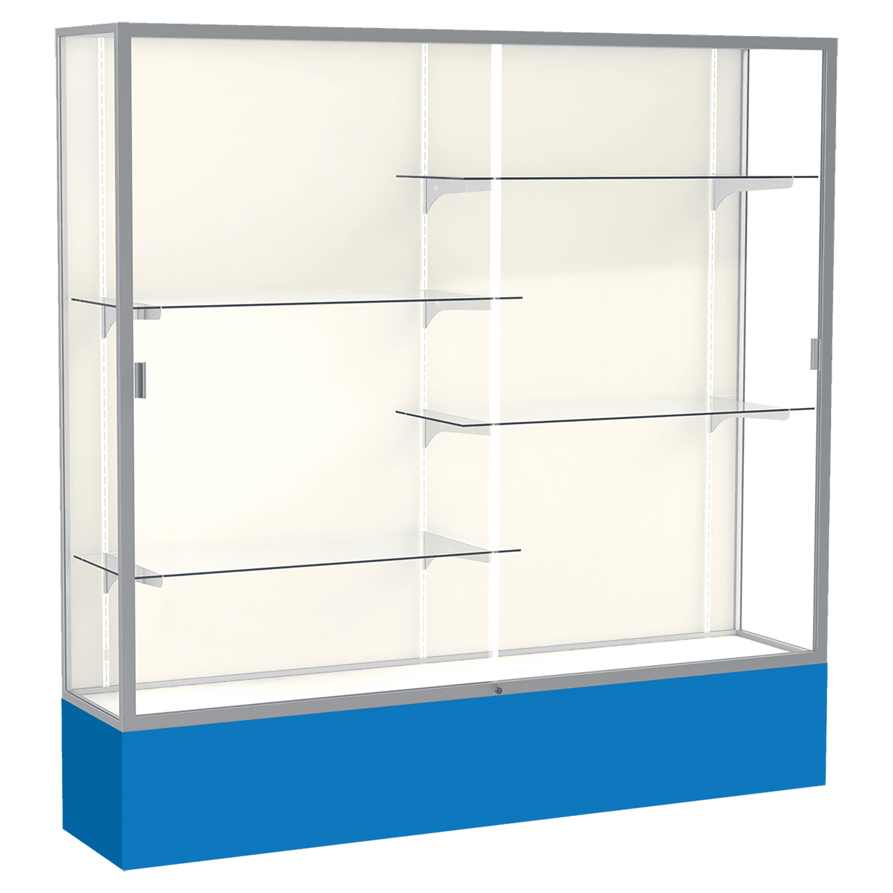 Spirit Series Display Case - DSPL09