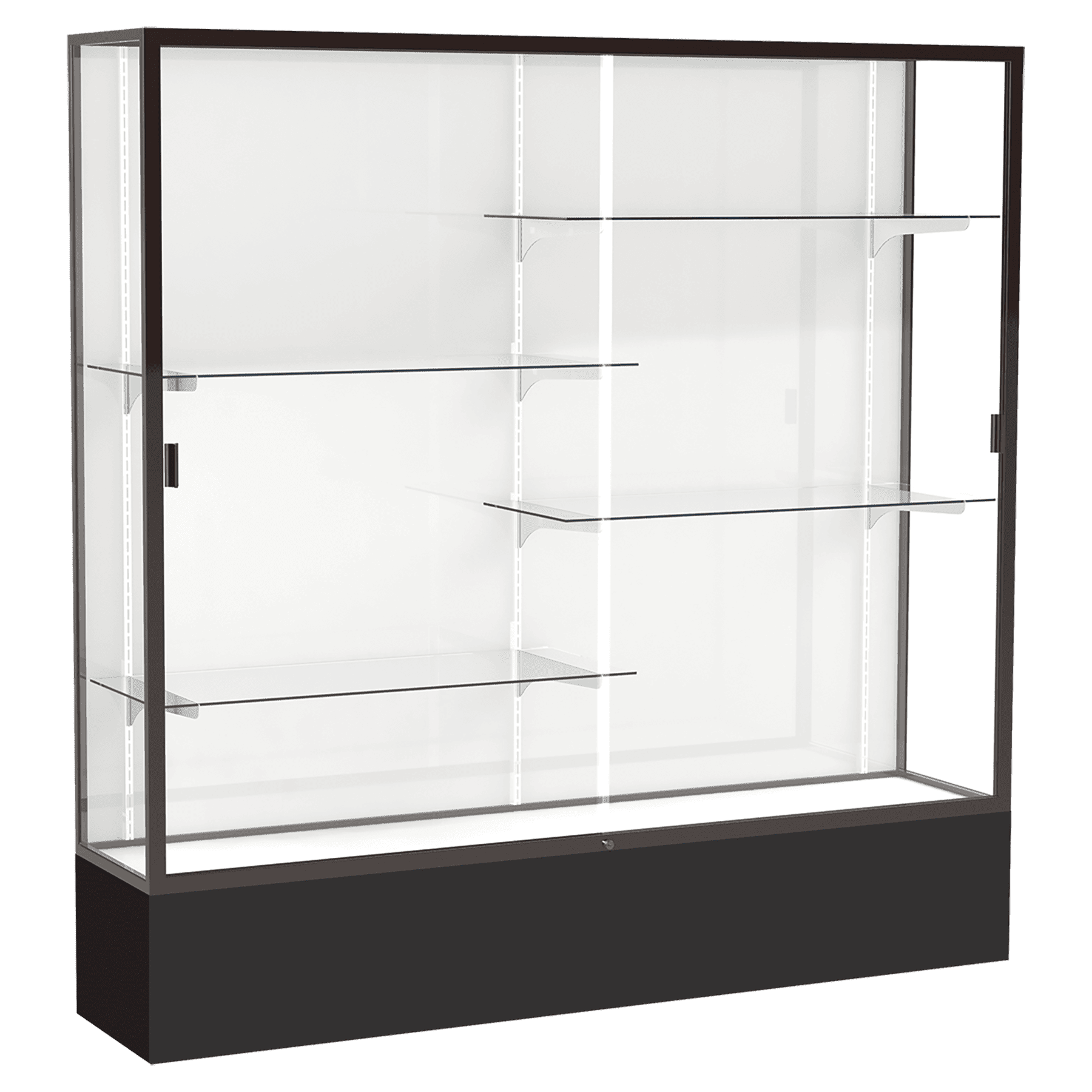 Spirit Series Display Case - DSPL09