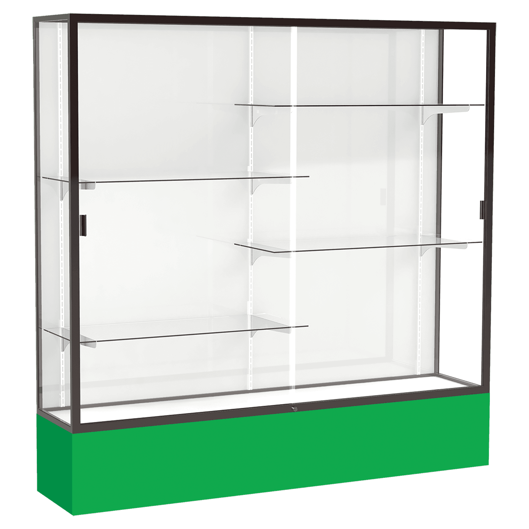 Spirit Series Display Case - DSPL09