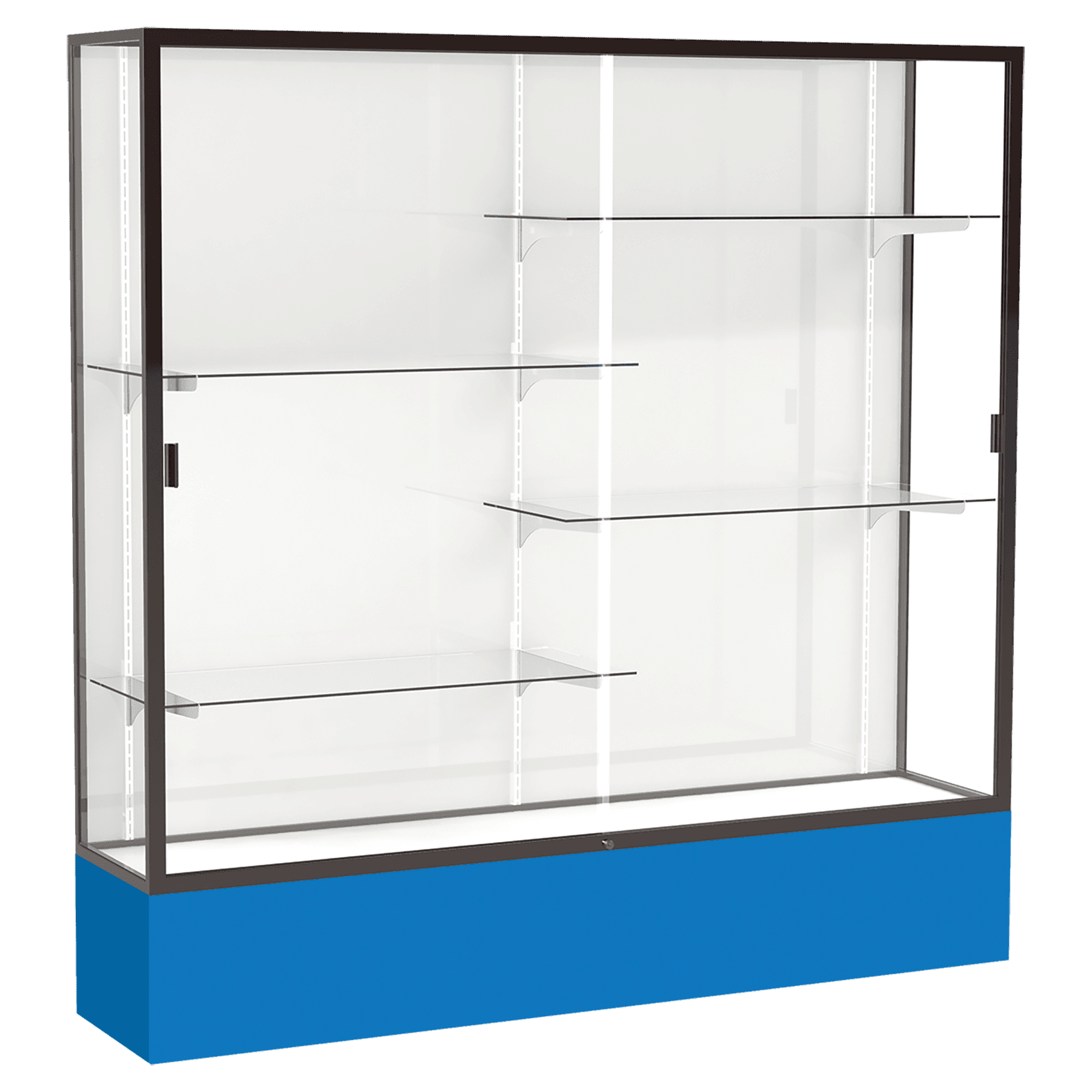 Spirit Series Display Case - DSPL09