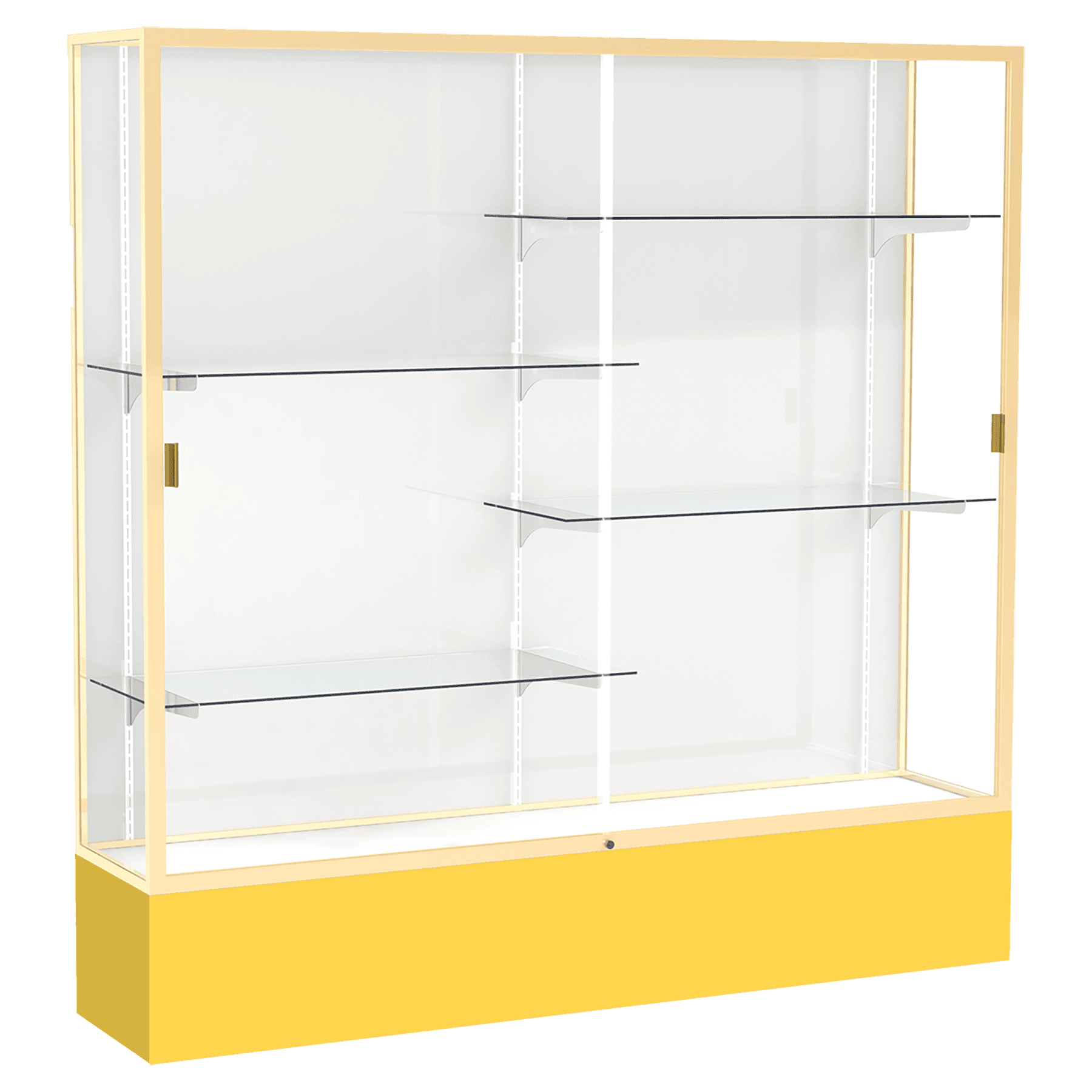 Spirit Series Display Case - DSPL09