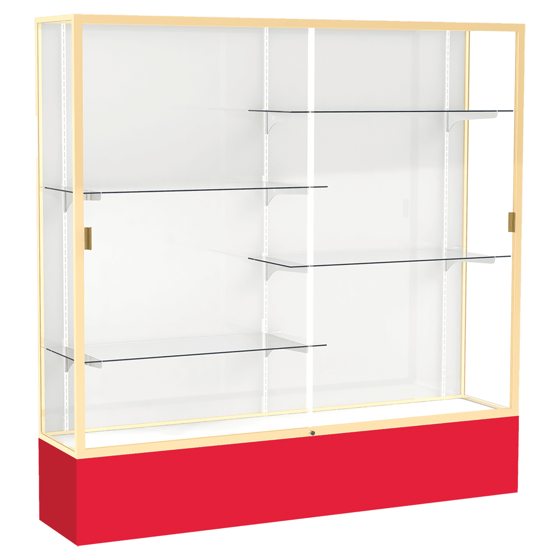 Spirit Series Display Case - DSPL09