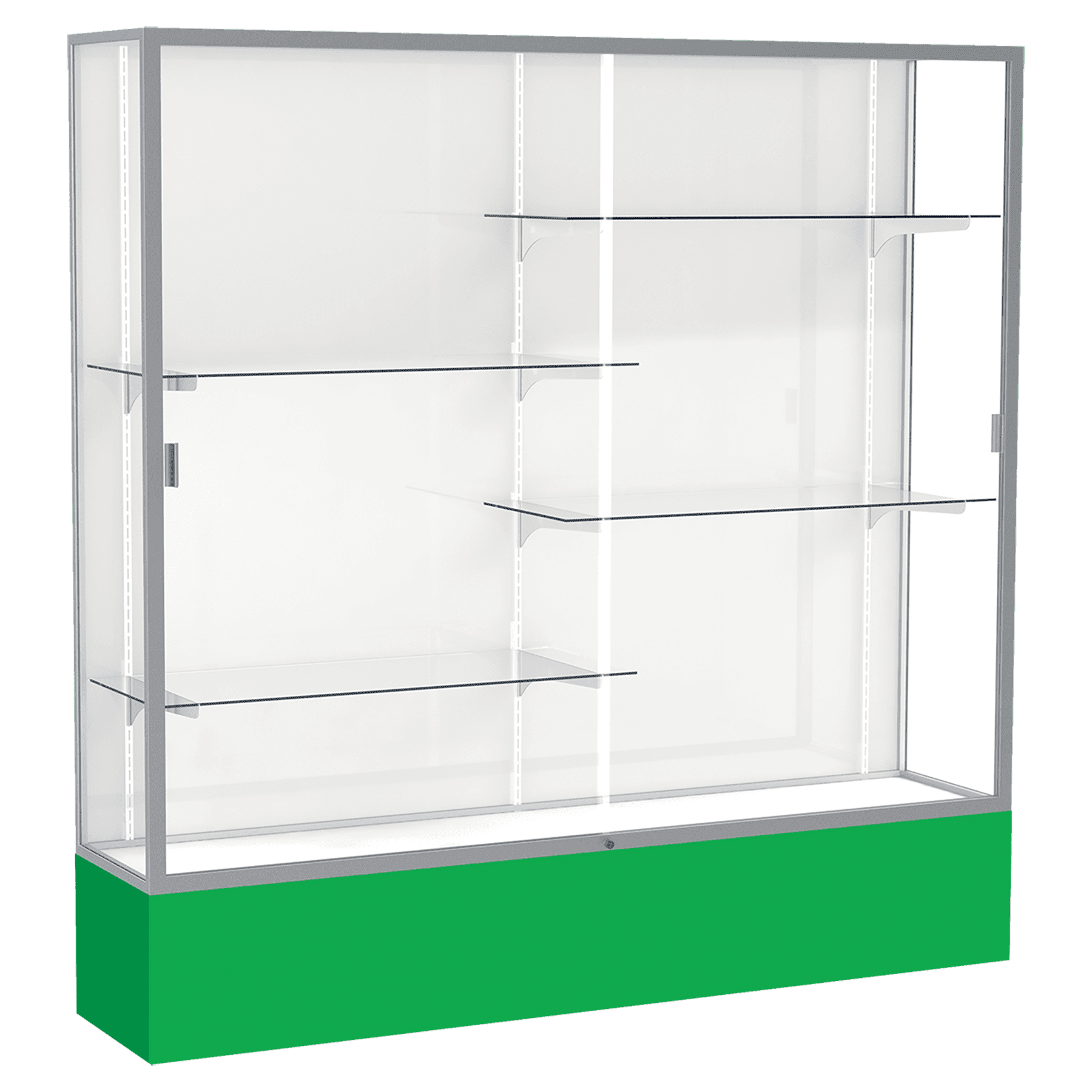 Spirit Series Display Case - DSPL09
