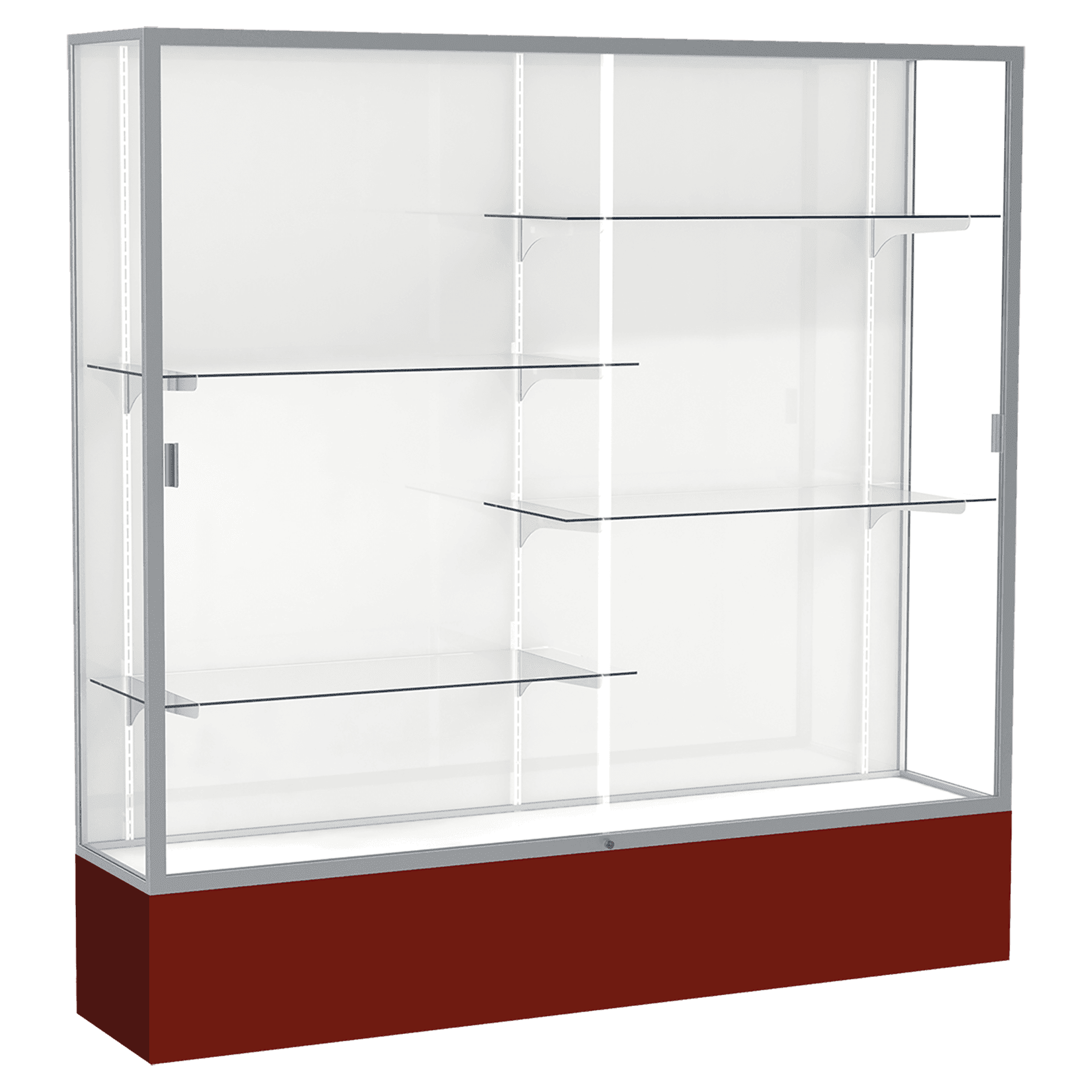 Spirit Series Display Case - DSPL09