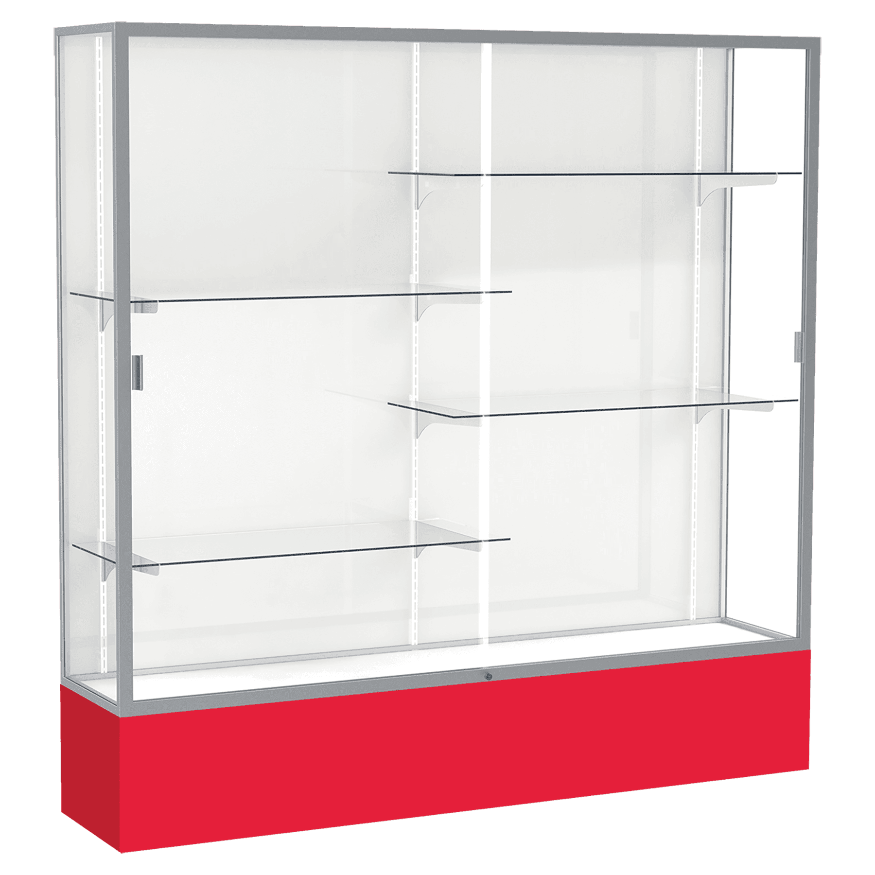 Spirit Series Display Case - DSPL09