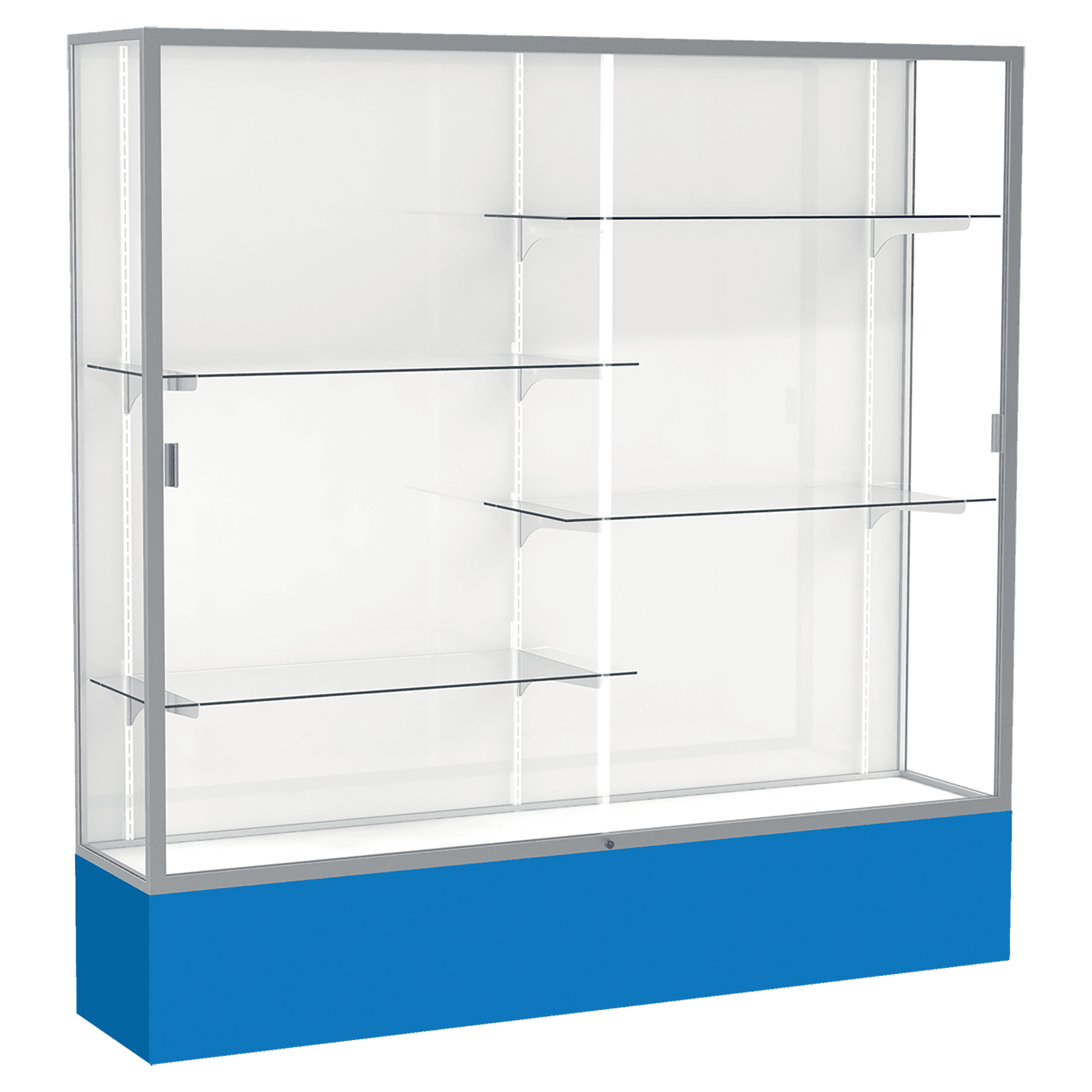 Spirit Series Display Case - DSPL09