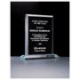 7" x 8.25" Apex Series Jade Acrylic Award