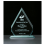 Diamond Series Jade Acrylic Award - AAD22