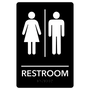 Stock ADA Compliant Signs - SA22