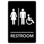 Stock ADA Compliant Signs - SA22