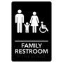Stock ADA Compliant Signs - SA22