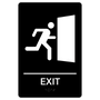 Stock ADA Compliant Signs - SA22