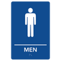 Stock ADA Compliant Signs - SA22
