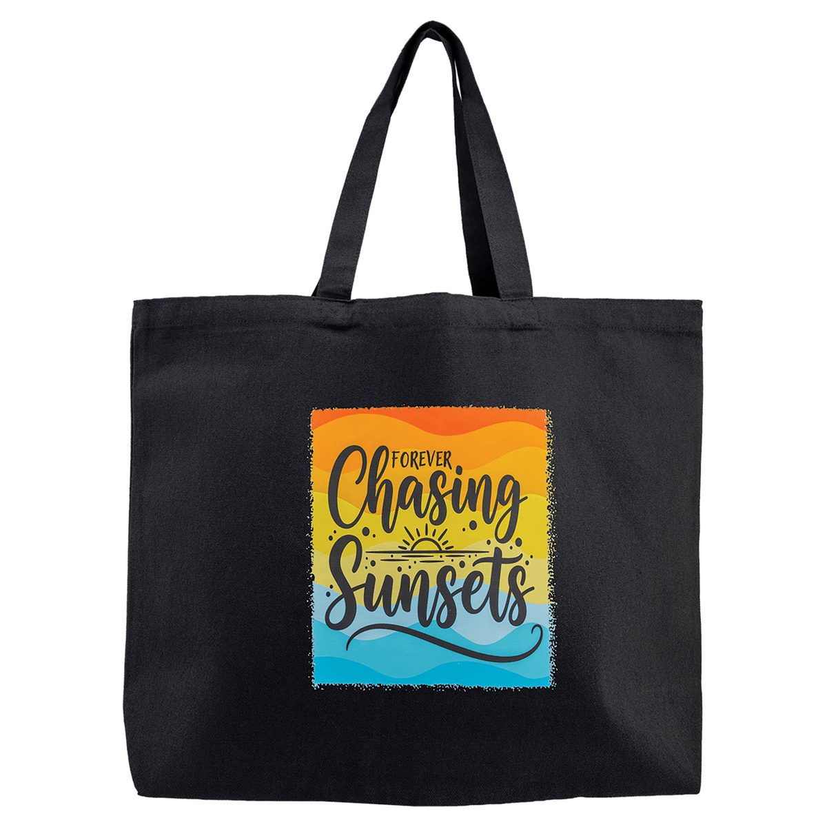 Gusseted Cotton Tote