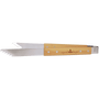 14" Bamboo Barbeque Tongs