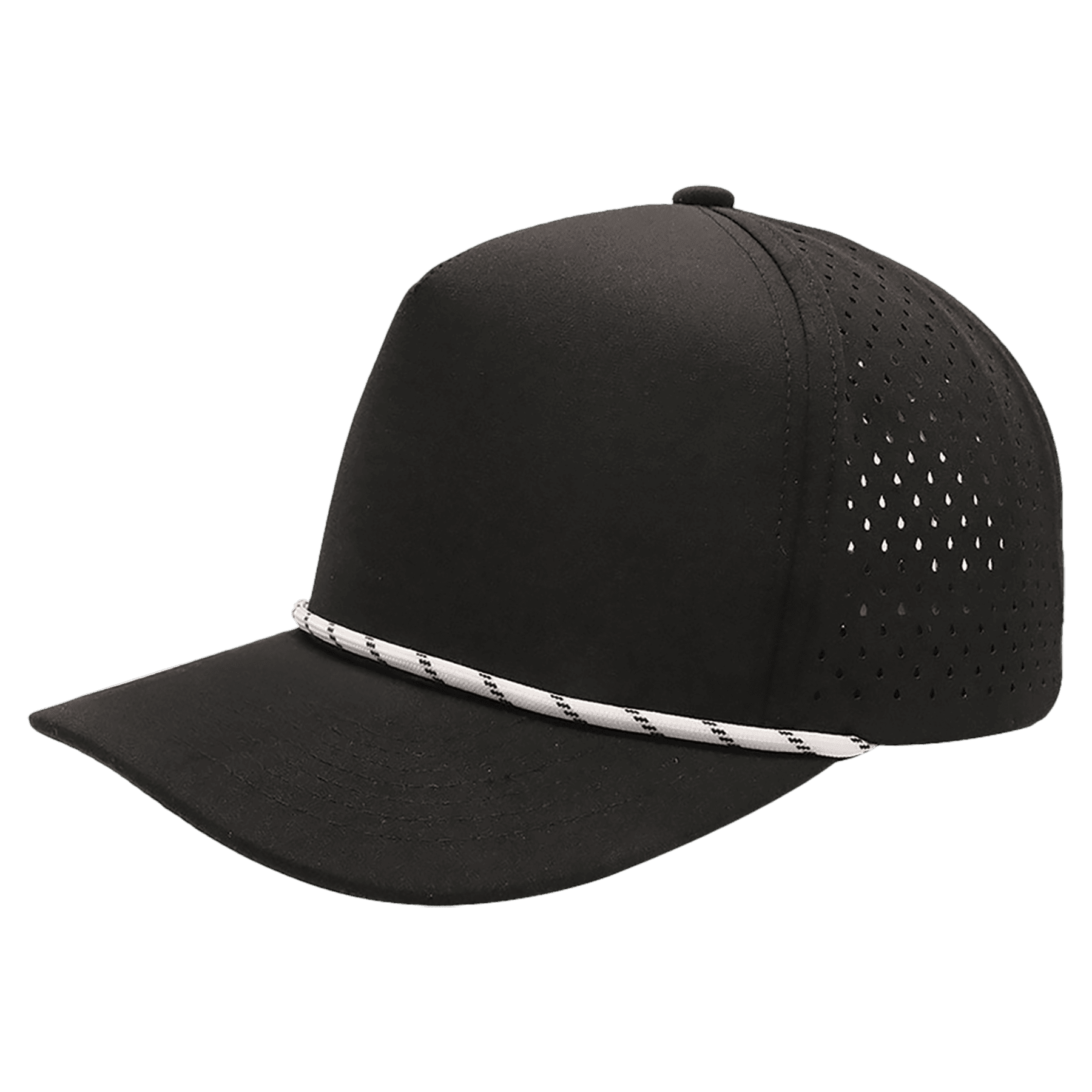 Brimco Performance Hat with Rope - PTCH13