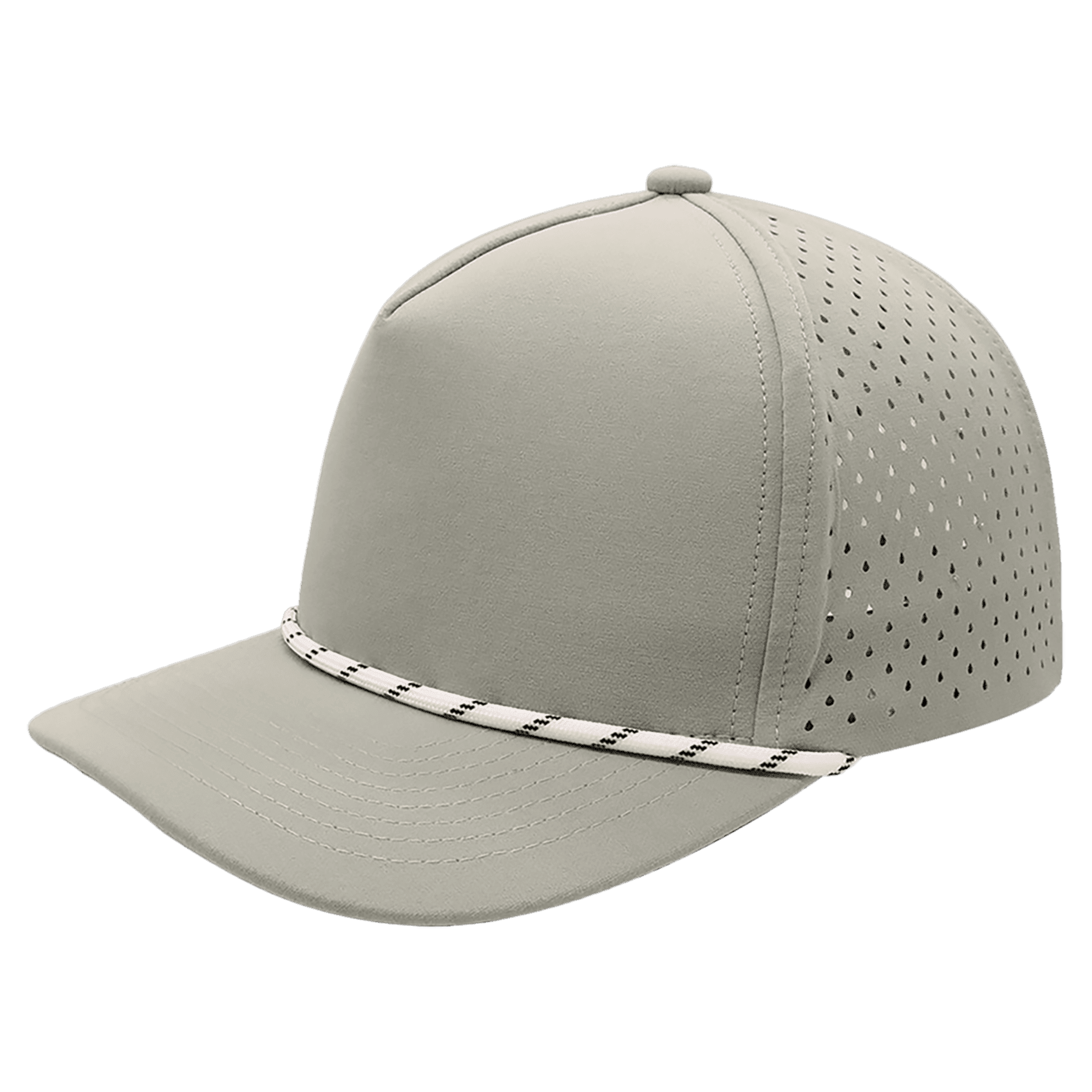 Brimco Performance Hat with Rope - PTCH13