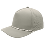 Brimco Performance Hat with Rope - PTCH13