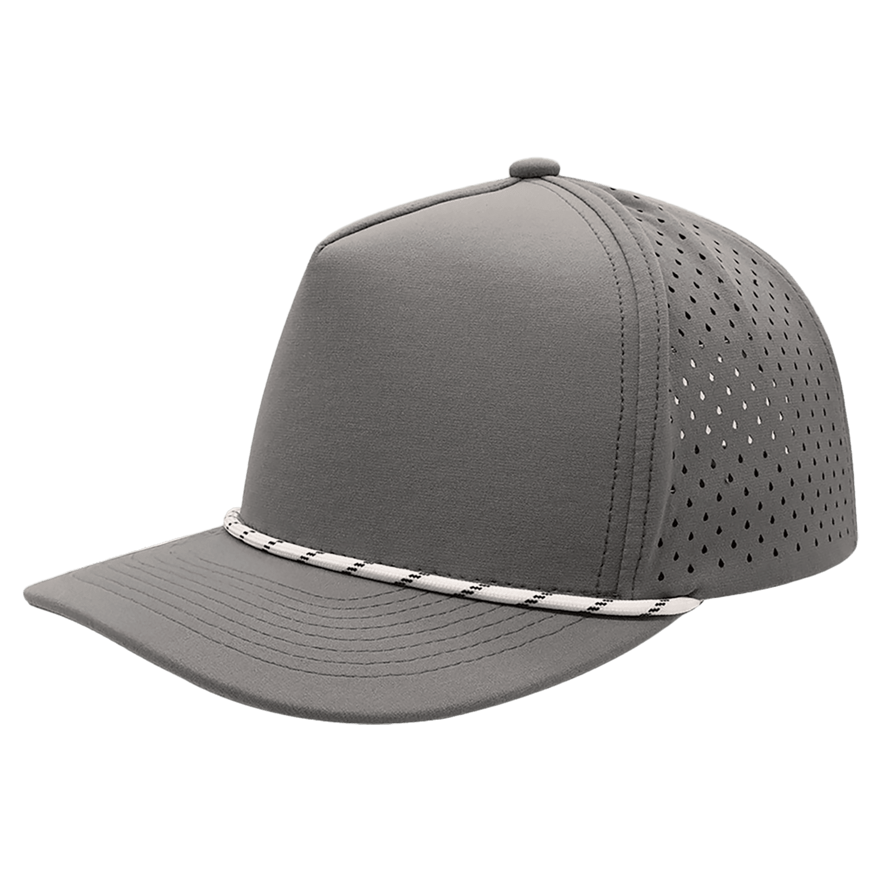 Brimco Performance Hat with Rope - PTCH13