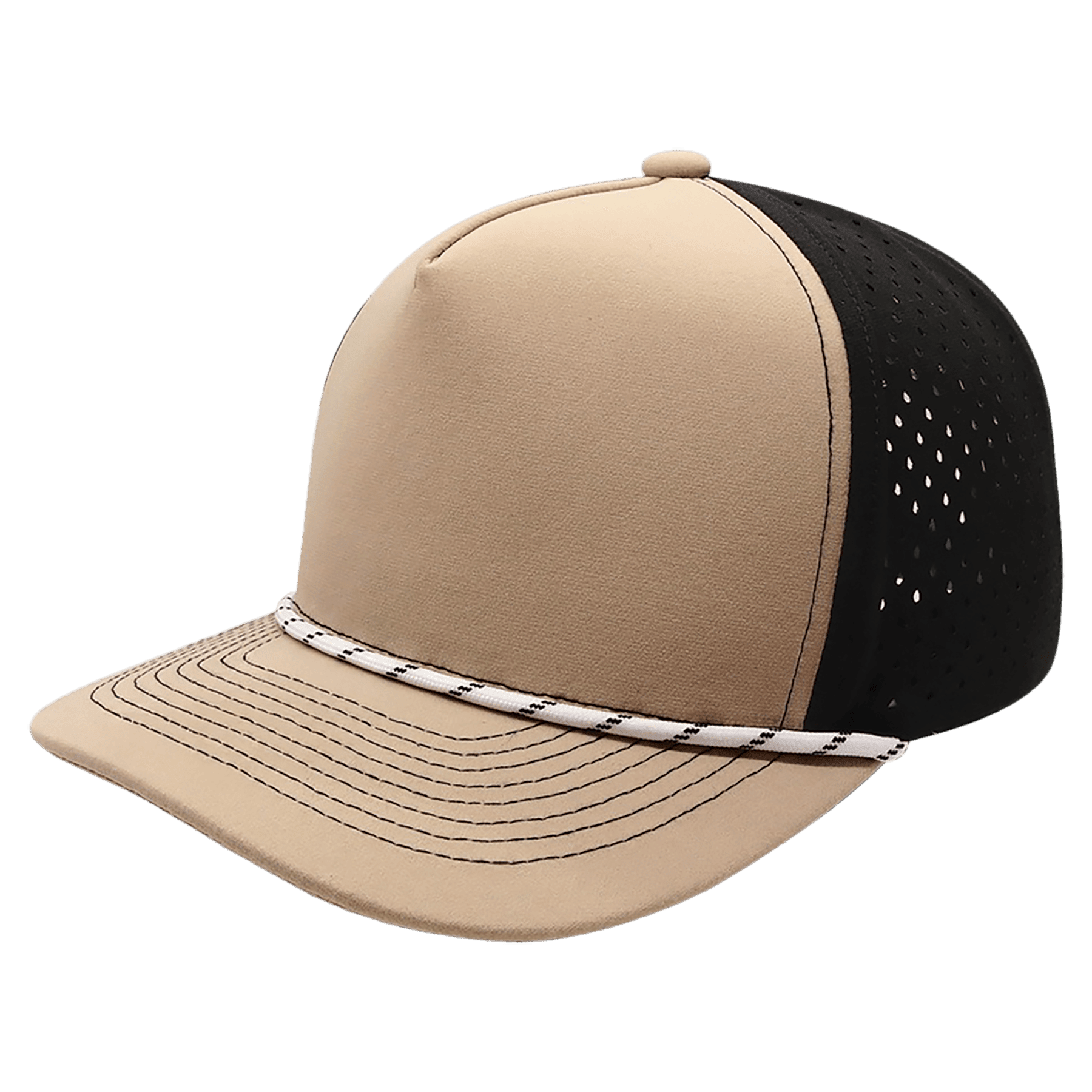 Brimco Performance Hat with Rope - PTCH13