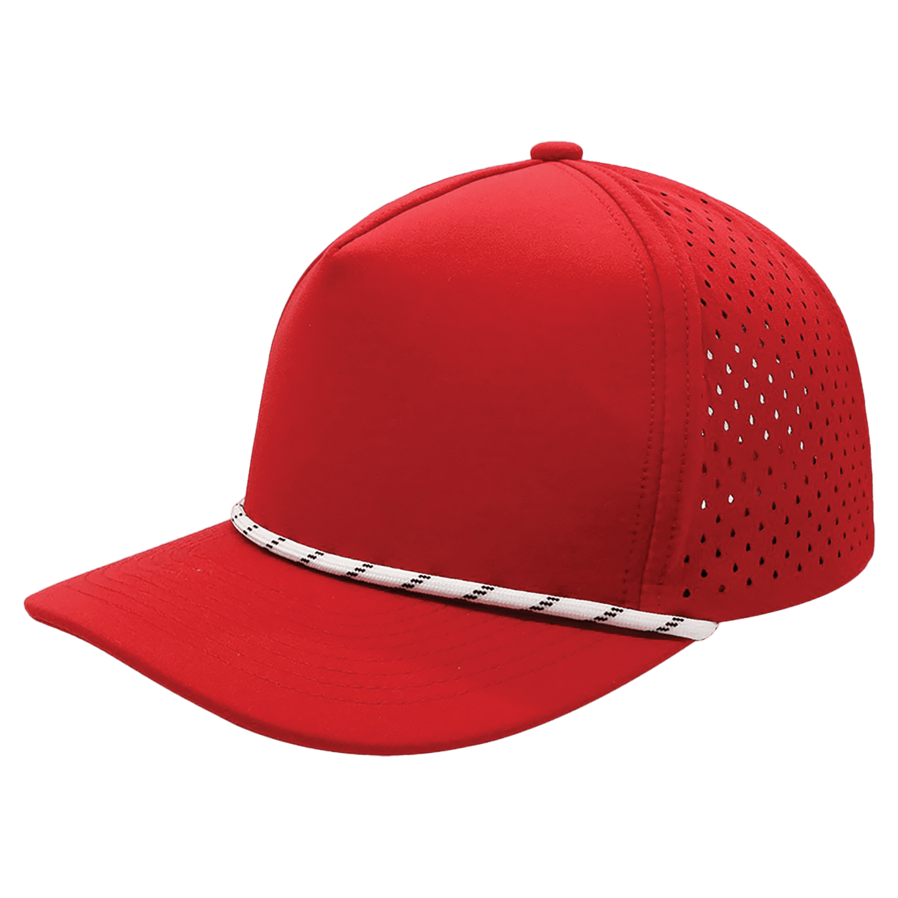 Brimco Performance Hat with Rope - PTCH13