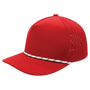 Brimco Performance Hat with Rope - PTCH13