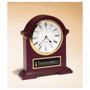 Napolean Clock - Traditional Style w/Mahogany Finish