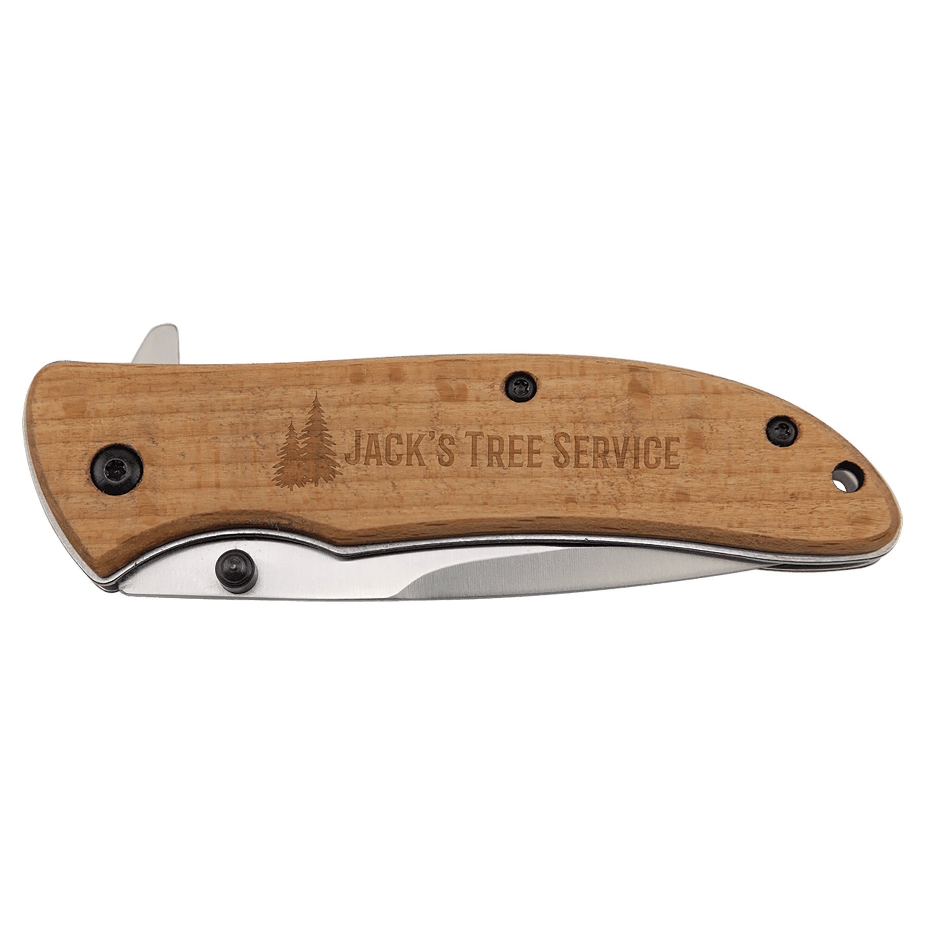 Bison River 4.25" Every Day Carry Knife - KNF26