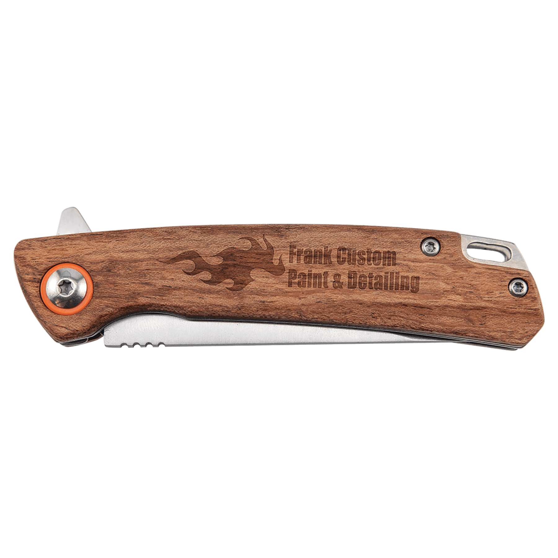 Bison River 4" Every Day Carry Knife - KNF27