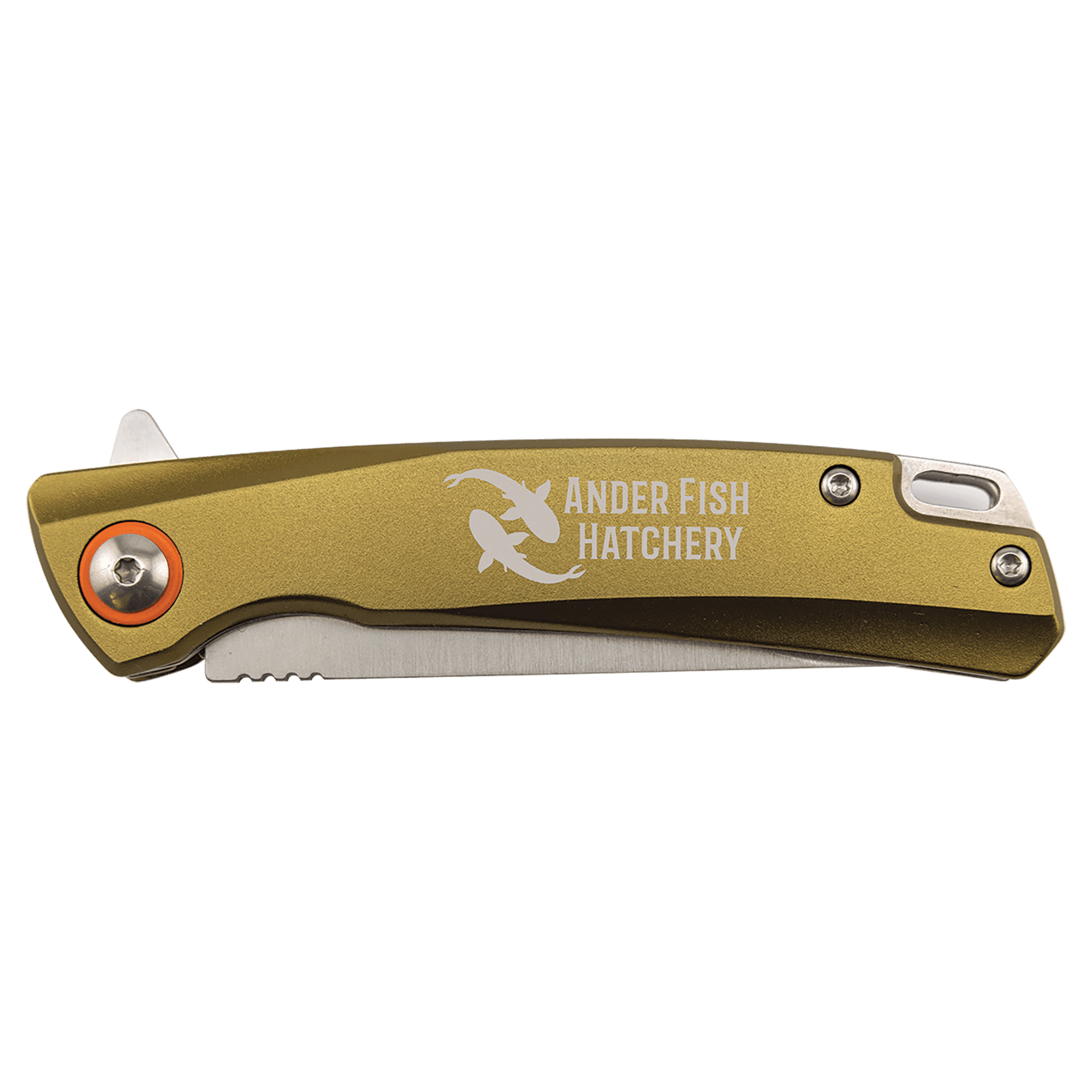 Bison River 4" Every Day Carry Knife - KNF27