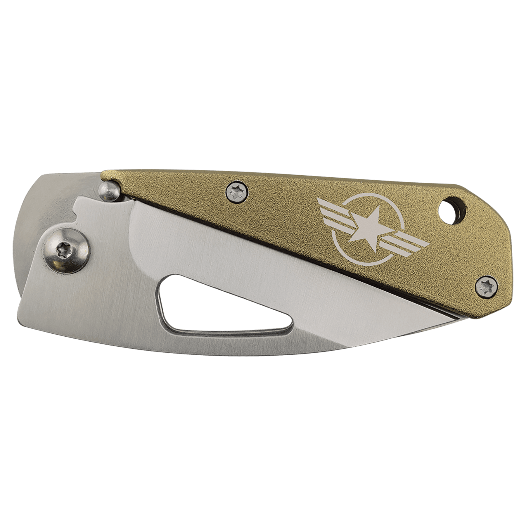 Bison River 3.5" Every Day Carry Knife - KNF28