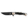 Mossy Oak Bison River 4.5" Every Day Carry Knife - KNF30