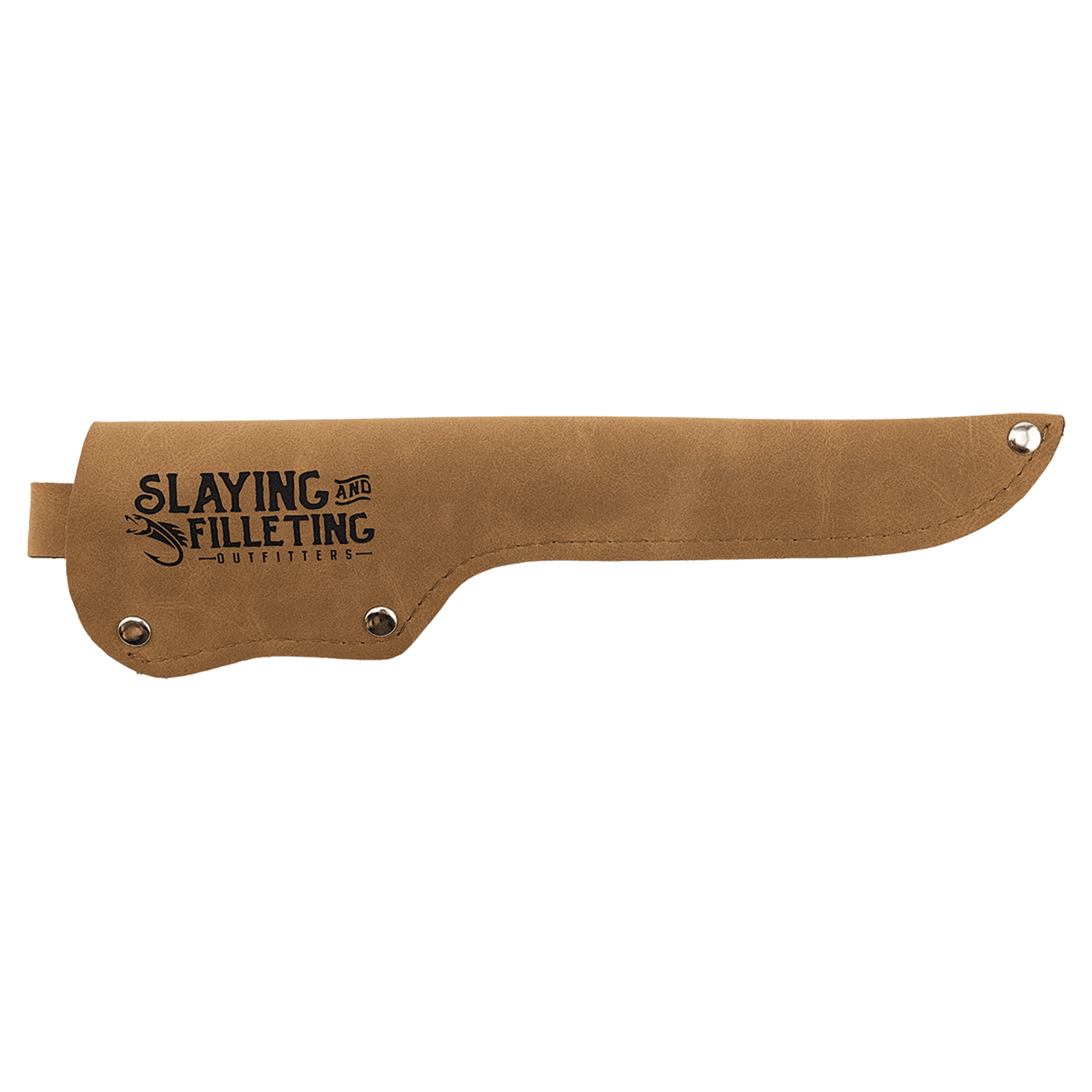 Bison River Sheath for Filet Knife - KNF32