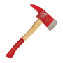 Fireman Axe with Blade Guard - SPRT06
