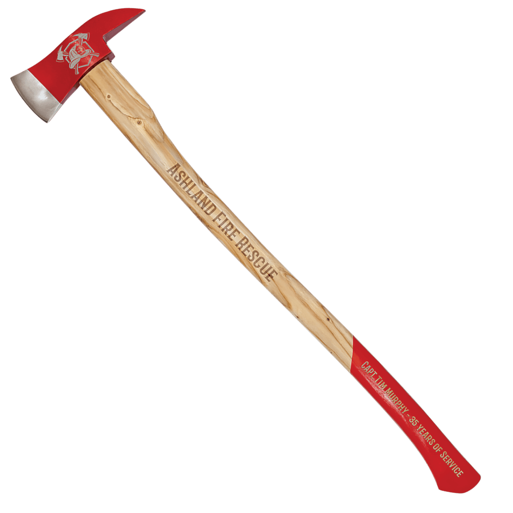 Fireman Axe with Blade Guard - SPRT06