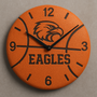 Basketball Wall Clock - BSKT02