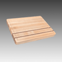 11" x 14 x 1.5" Premium Edge Grain Block Board