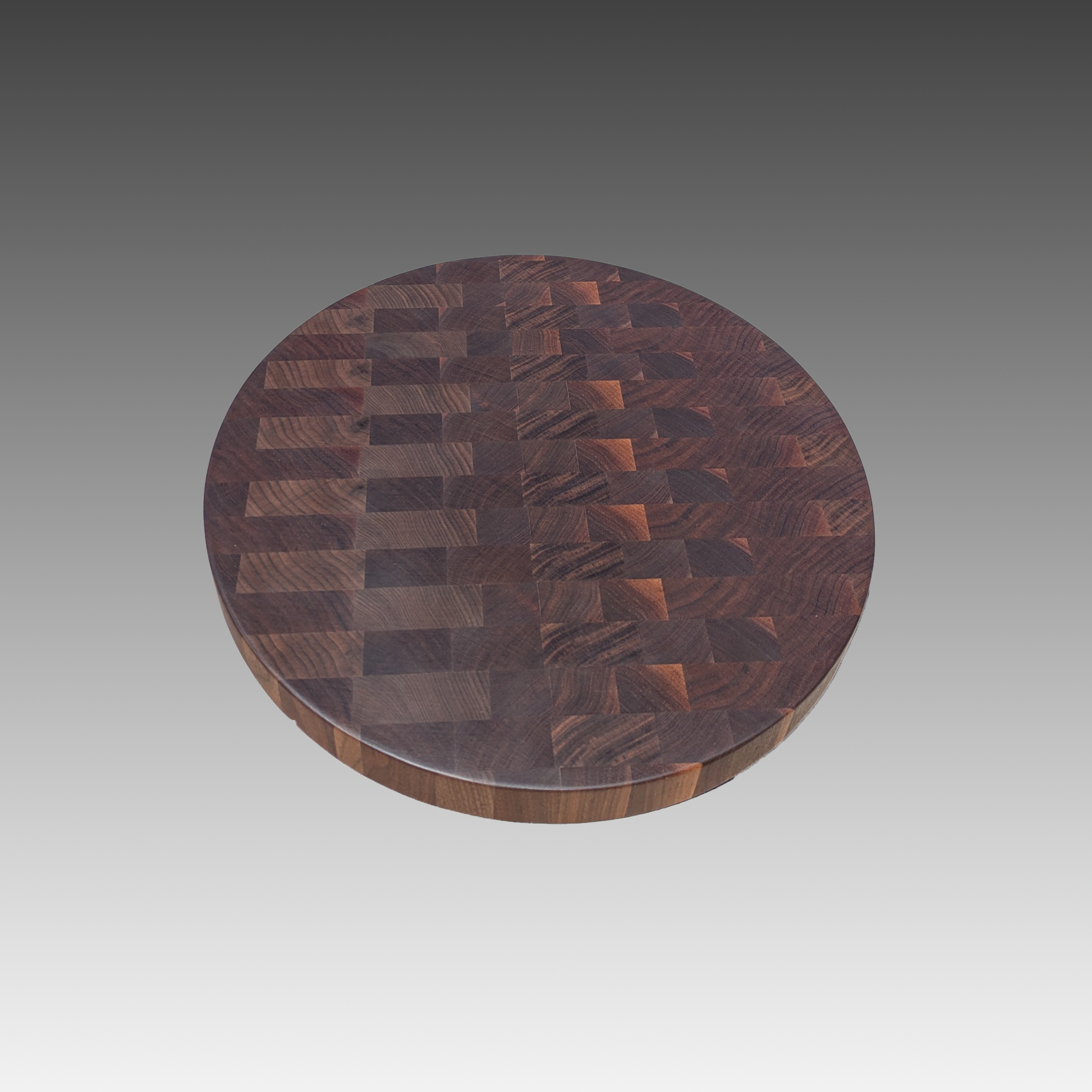 20" Custom Hardwood Lazy Susan