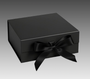 Matte Magnetic Gift Boxes with Ribbons - BXM03