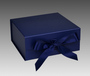 Matte Magnetic Gift Boxes with Ribbons - BXM03
