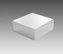 Leatherette Magnetic Gift Boxes - BXM04