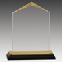 3.5" x 5.5" Gold Jewel Impress Acrylic